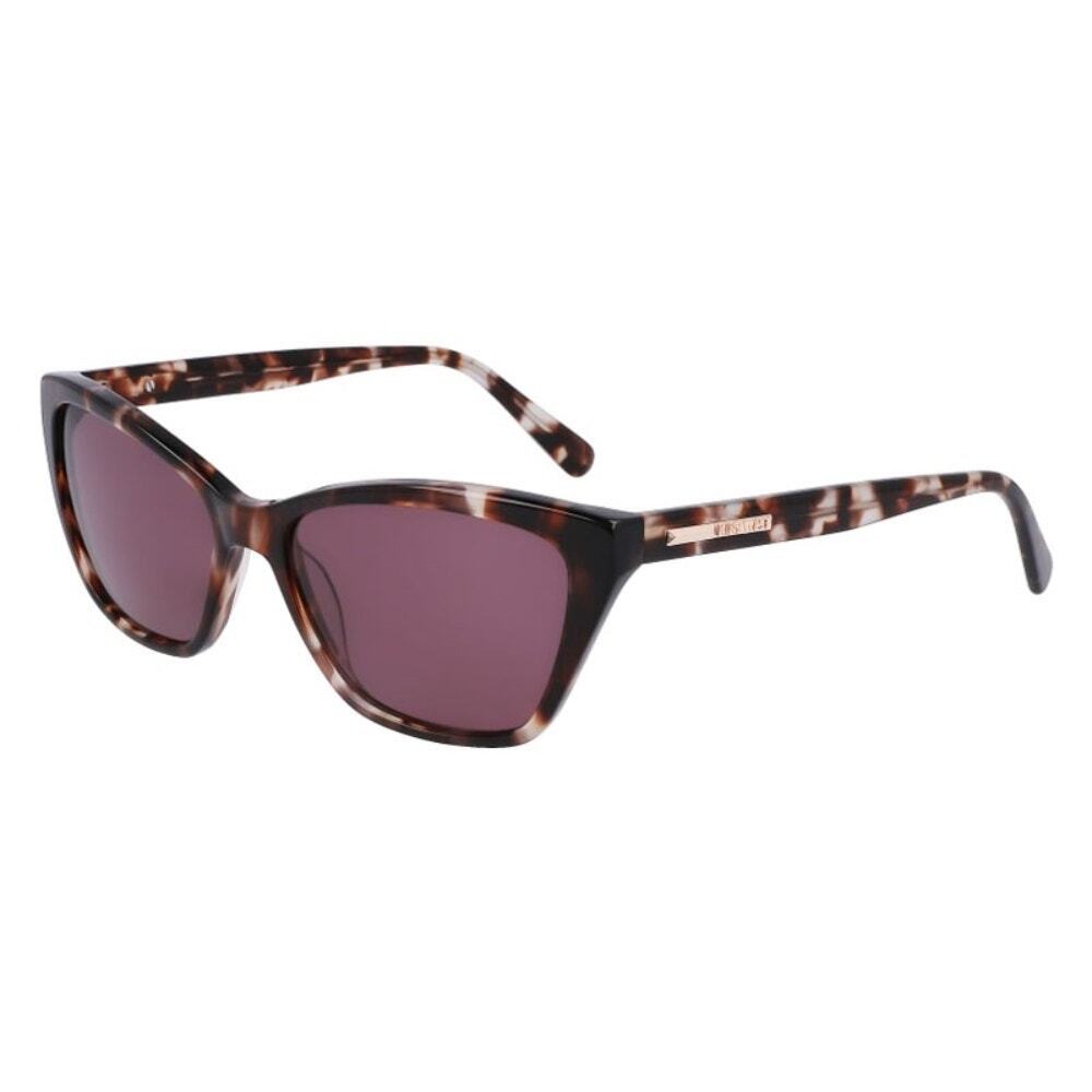 💎✨NEW WITH TAG✨💎Nine West NW656S Bone Tortoise Sunglasses
